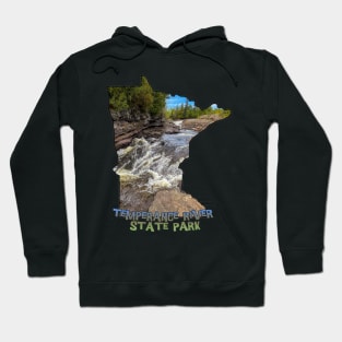 Minnesota - Temperance River State Park Hoodie